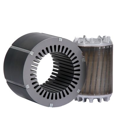 Op maat gemaakte bulkproductie Stamping onderdeel losse laag Pin Rator Stator voor Revit-proces