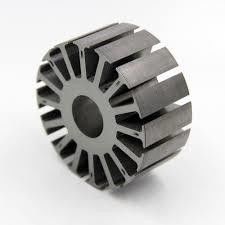 Op maat gemaakte bulkproductie Stamping onderdeel losse laag Pin Rator Stator voor Revit-proces