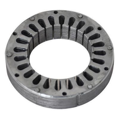 Op maat gemaakte bulkproductie Stamping onderdeel losse laag Pin Rator Stator voor Revit-proces