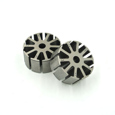 61.5*35.5*24Slots*0.2*12mm Stator Dimension Laminated Cores voor aanpasbare Nanfeng Motor