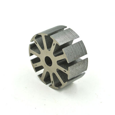 61.5*35.5*24Slots*0.2*12mm Stator Dimension Laminated Cores voor aanpasbare Nanfeng Motor