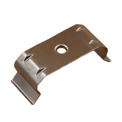 Stempelproces voor een perfecte service van koperen, aluminium, staal en roestvrij staalplaat metalen onderdelen