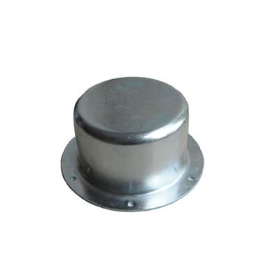 Stempelproces voor een perfecte service van koperen, aluminium, staal en roestvrij staalplaat metalen onderdelen
