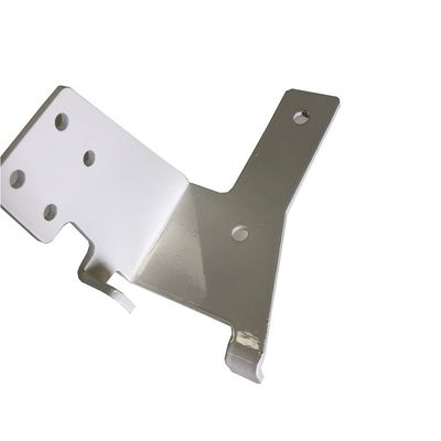 Stempelproces voor een perfecte service van koperen, aluminium, staal en roestvrij staalplaat metalen onderdelen