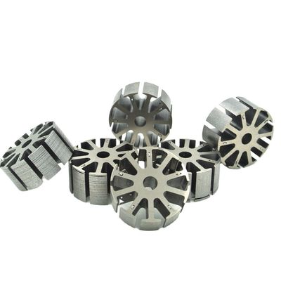 Stator en rotor van de motor met de siliconstaalhub voldoen aan de nationale standaardvereisten