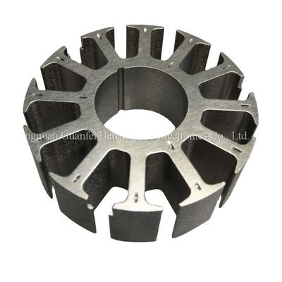Stator en rotor van de motor met de siliconstaalhub voldoen aan de nationale standaardvereisten