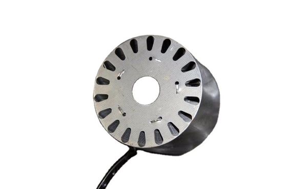 Stator en rotor van de motor met de siliconstaalhub voldoen aan de nationale standaardvereisten