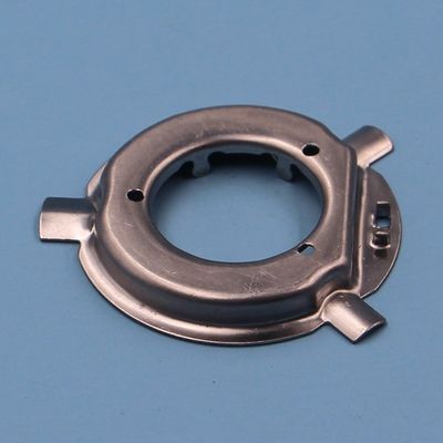 Stempelproces voor een perfecte service van koperen, aluminium, staal en roestvrij staalplaat metalen onderdelen