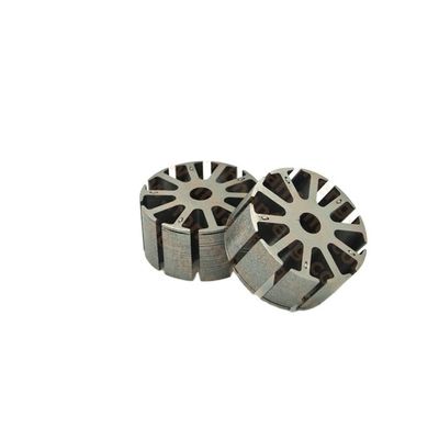 Stator en rotor van de motor met de siliconstaalhub voldoen aan de nationale standaardvereisten