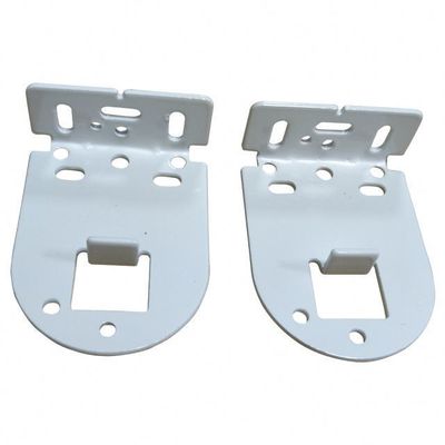 EU/ISO9001 2008/TS16949/ROHS/SGS gecertificeerde op maat gemaakte plaatmetaalfabricatie Aluminium stempelbuigstukken