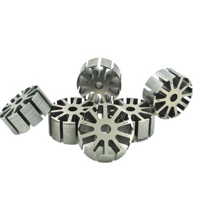 Stator en rotor van de motor met de siliconstaalhub voldoen aan de nationale standaardvereisten
