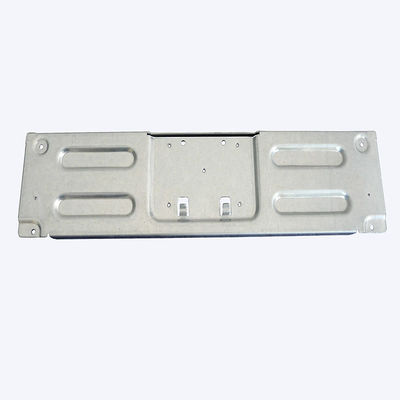 Op maat gemaakte geanodiseerde aluminium buigdelen met EU/ISO9001 2008/TS16949/ROHS/SGS-certificaat