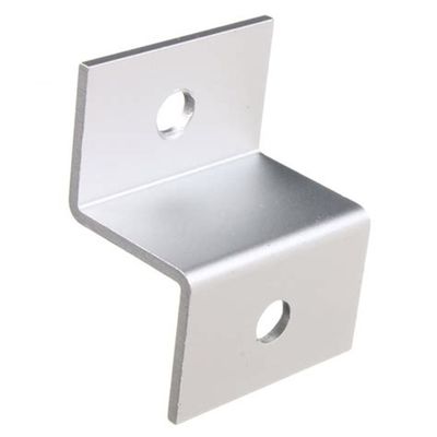 Op maat gemaakte geanodiseerde aluminium buigdelen met EU/ISO9001 2008/TS16949/ROHS/SGS-certificaat