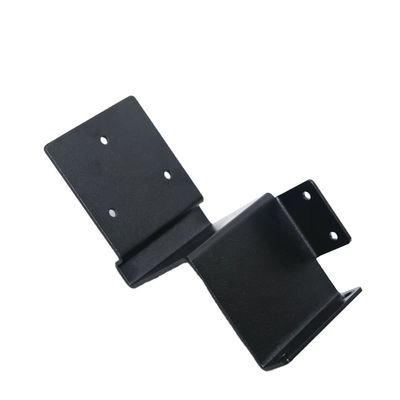 Aluminium OEM Custom Mounting Brackets voor eind Elektronische Hardware Plaatmetalen Verwerking