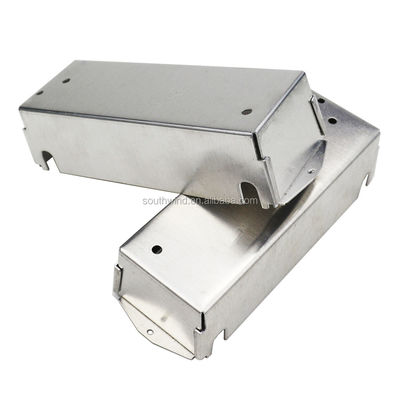 Perfecte service Koper Aluminium Staal Roestvrij Stans Buig Laser Snij Stempel Plaat Metalen onderdelen