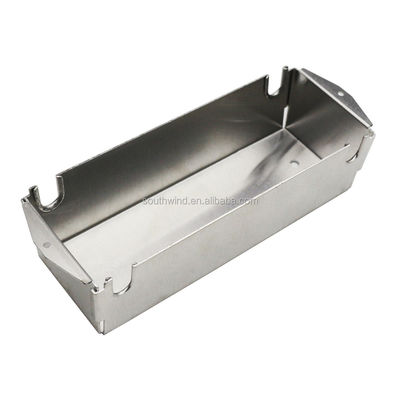 Perfecte service Koper Aluminium Staal Roestvrij Stans Buig Laser Snij Stempel Plaat Metalen onderdelen