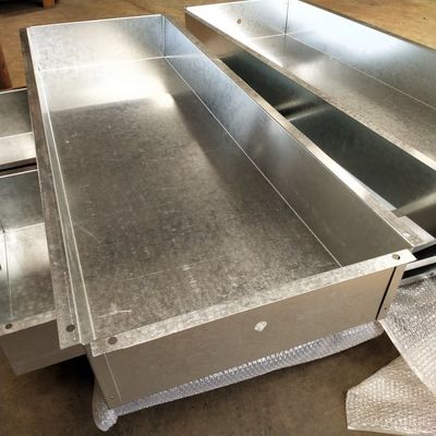 Perfecte service Koper Aluminium Staal Roestvrij Stans Buig Laser Snij Stempel Plaat Metalen onderdelen