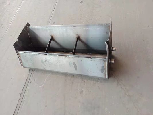 Perfecte service Koper Aluminium Staal Roestvrij Stans Buig Laser Snij Stempel Plaat Metalen onderdelen