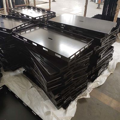 Anodiseerde huishoudelijke apparaten, op maat, voor het perforeren, buigen en afstempelen van aluminium metalen onderdelen