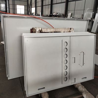 Anodiseerde huishoudelijke apparaten, op maat, voor het perforeren, buigen en afstempelen van aluminium metalen onderdelen