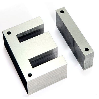 Silicon Steel Transformer Core met 0,05 mm Tolerantie en 15-25 Werkdagen Leading Time