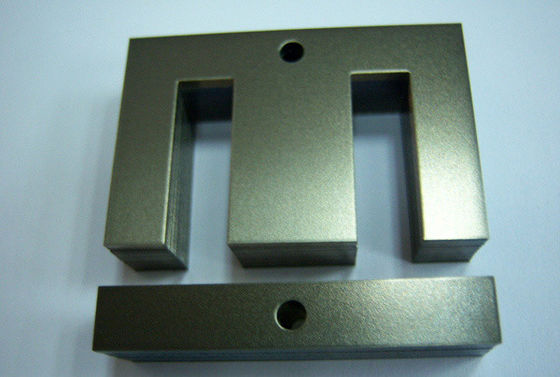 Silicon Steel Transformer Core met 0,05 mm Tolerantie en 15-25 Werkdagen Leading Time