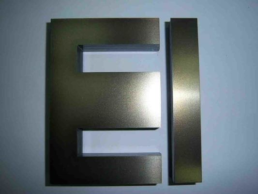 Silicon Steel Transformer Core met 0,05 mm Tolerantie en 15-25 Werkdagen Leading Time