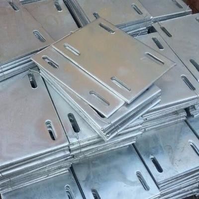 Breed gebruikte, op maat gemaakte precisiebewerking voor groot laswerk en plaatmetalen onderdelen