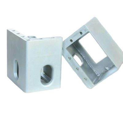 OEM Stamping Process Steel Metal Welding AL-onderdelen met OEM ODM-ondersteuning