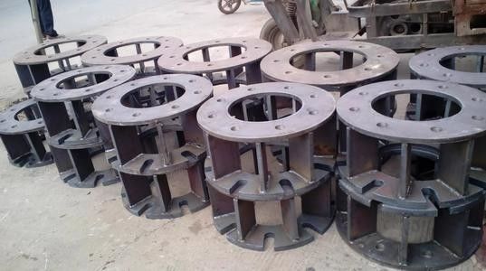OEM Stamping Process Steel Metal Welding AL-onderdelen met OEM ODM-ondersteuning