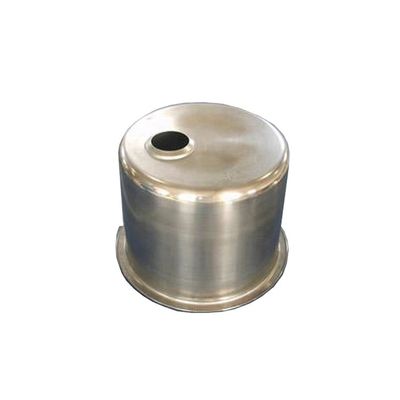 Precision stainless steel deep drawing pressing met ISO/TS 16949 2009 certificering