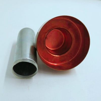 Precision stainless steel deep drawing pressing met ISO/TS 16949 2009 certificering