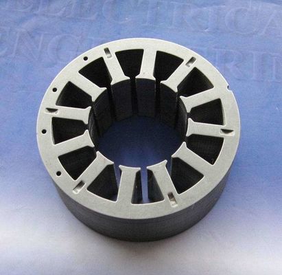 Landenmarkten Op maat gemaakte rotorstator voor motoren in motorgeneratorindustrieën