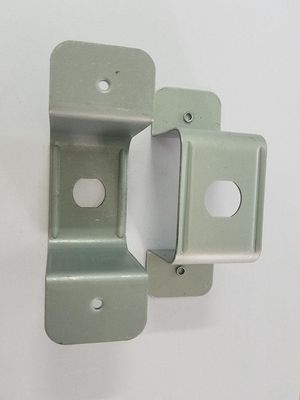 OEM Custom roestvrij staal plaat metalen stempel buigdelen metalen hardware voor uw