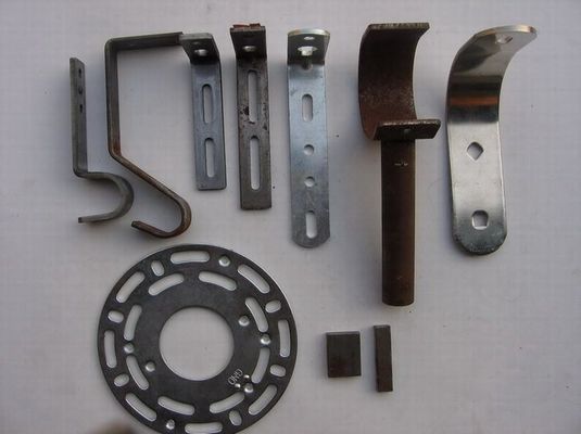 OEM Custom roestvrij staal plaat metalen stempel buigdelen metalen hardware voor uw