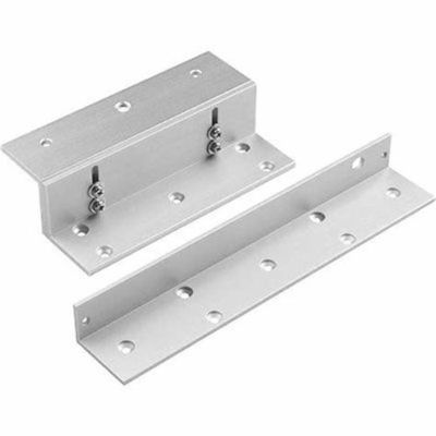 OEM ODM Stamping Parts 3mm Plaatmetalen Buigen en Laser Snijden Bracket met Plating