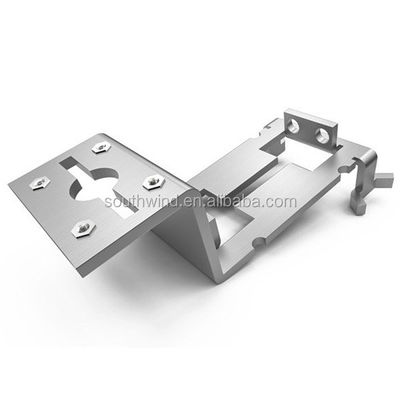 Process Punching OEM Custom High Precision Bracket Aluminium Roestvrij staal Plaat Metalen Stempelonderdelen