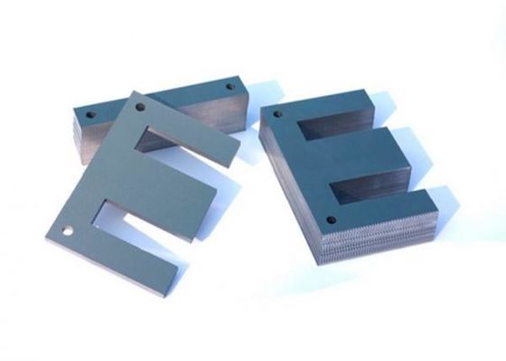 Gepersonaliseerde industriële transformator kern gelamineerde vellen in aangepaste kleur voor industriële