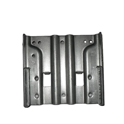 Op maat gemaakte oplossingen Plaat metalen stempel buigdelen metalen hardware OEM ODM ondersteuning