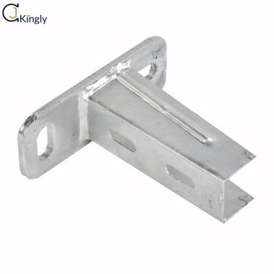 Klantenvraag Perfecte OEM Custom Plaat Metal Stamping Buigdelen Metal Hardware