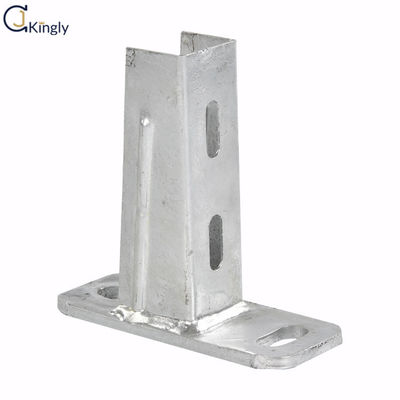Klantenvraag Perfecte OEM Custom Plaat Metal Stamping Buigdelen Metal Hardware