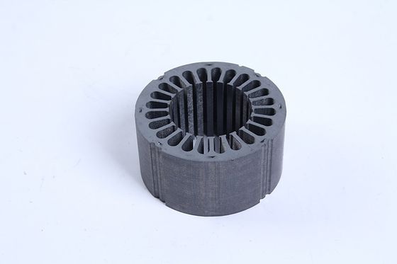 Siliciumstaal gelamineerde platen rotor en stator in voor motor generator industrieën