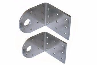 Persoonlijke grootte Aluminiumprofiel voor elektronica/apparaat/auto/zonnenenergie