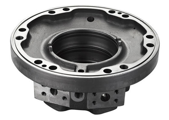 Hoge tolerantie Silicon Steel Rotor en Stator Tuning Process Nanfeng 0,05 mm Tolerantie