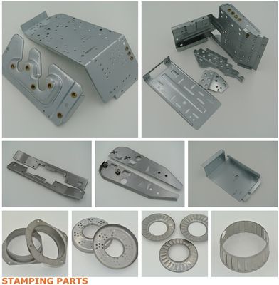 Perfecte OEM ODM-ondersteuning voor de nieuwste innovatieve metalen producten met hoge precisie