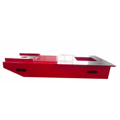 QC-controle-inspectie vóór verzending Customized logo OEM Stamping Parts Lasonderdelen