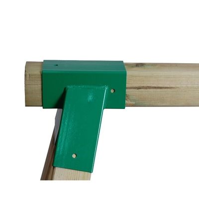 SC-060 3-weg vierkant houten schommelstel frame en hoek beugel voor draagstukken