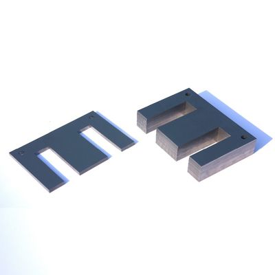 Dikte 0,05 1 mm Nanfeng transformator kern gelamineerde platen voor aangepaste behoeften