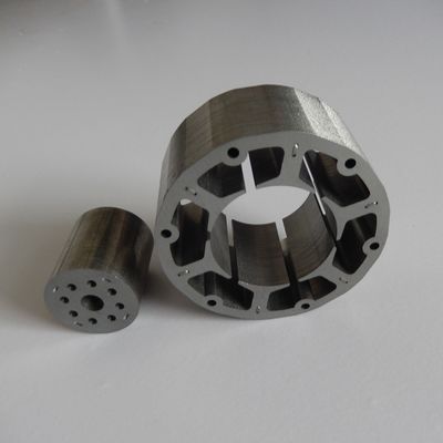 Op maat gemaakte rotorstator voor motor of generator Tolerantie 0,05 mm Op maat gemaakte productie