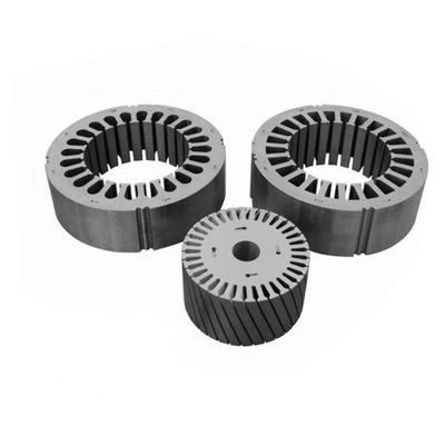 Op maat gemaakte rotorstator voor motor of generator Tolerantie 0,05 mm Op maat gemaakte productie